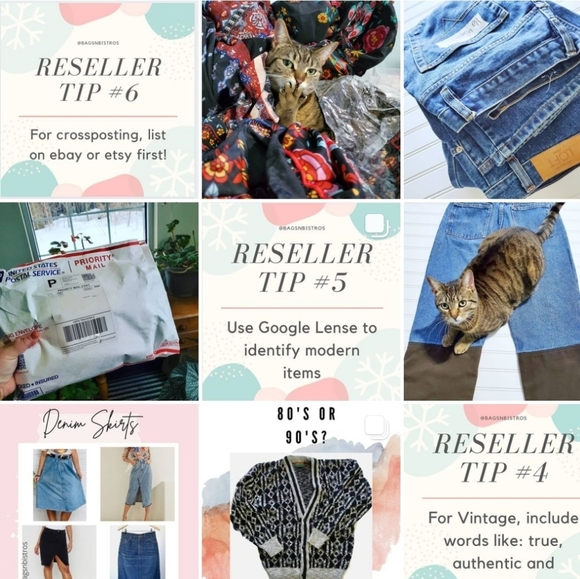 New sellers follow us on Instagram! - Picture 5 of 7